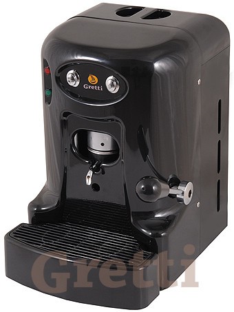 Чалдовая кофемашина WS-205 Black