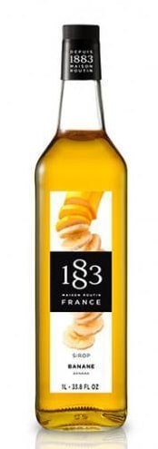 Сироп 1883 Банан (Banana) 1L